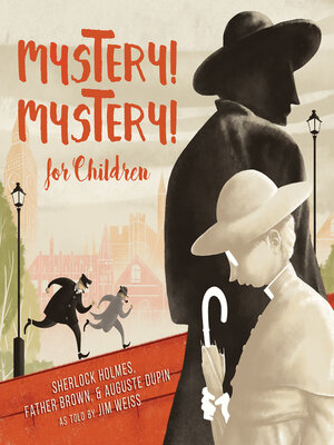 cover image of Mystery! Mystery!
